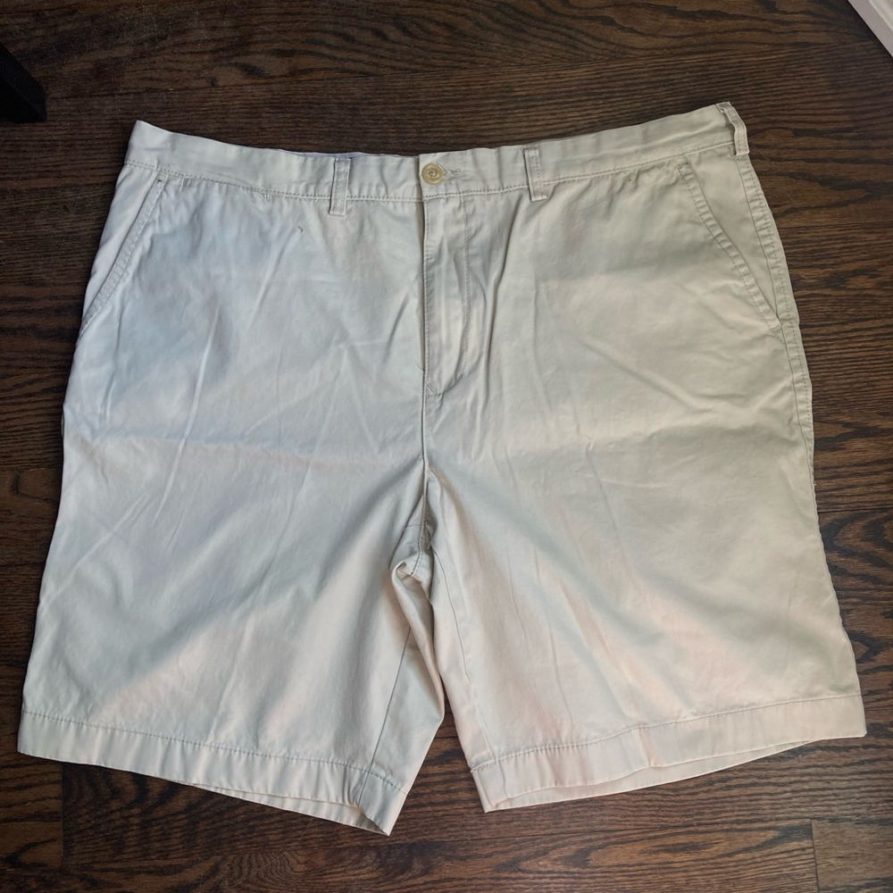 Men's Tommy Hilfiger Beige Shorts Size 42